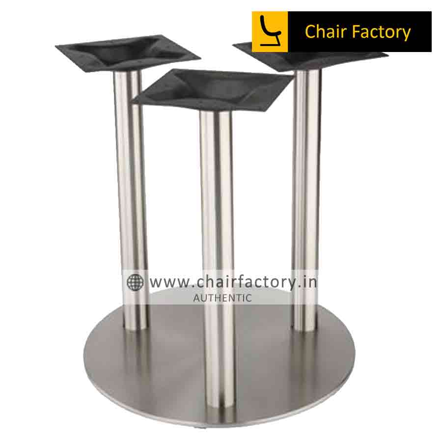 Oberion SS Cafe Table Stand 
